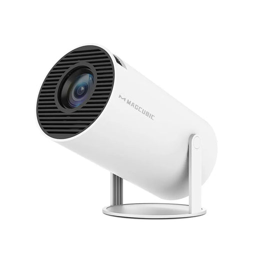 Projector HY300 Pro 8K Android 14 Dual Wifi6 290ANSI Allwinner H726 BT5.4 1080P 1280*720P Home Cinema Outdoor Projetor